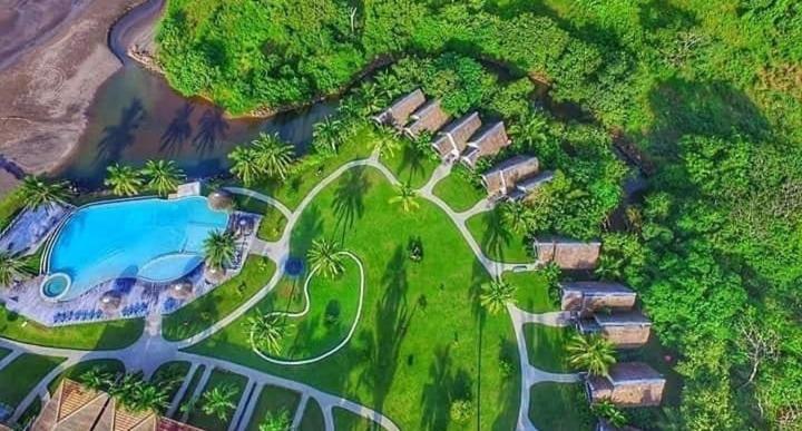 Playa Venao Hotel Resort Luaran gambar