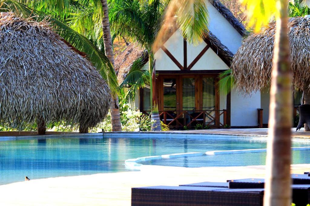 Playa Venao Hotel Resort Luaran gambar