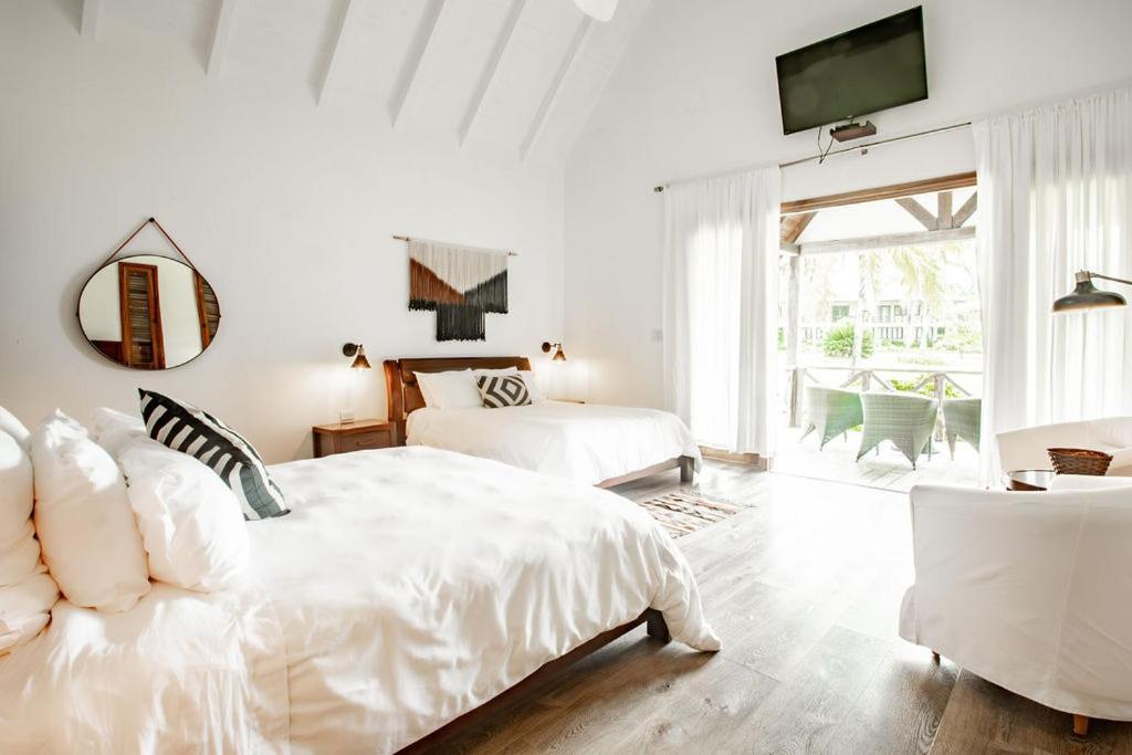 Playa Venao Hotel Resort Luaran gambar