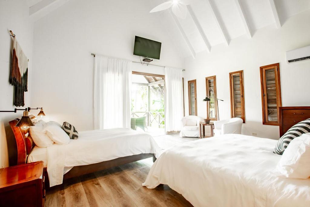 Playa Venao Hotel Resort Luaran gambar