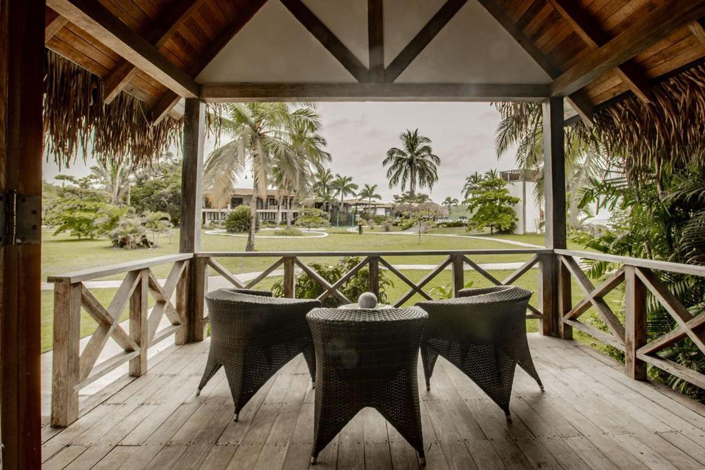 Playa Venao Hotel Resort Luaran gambar