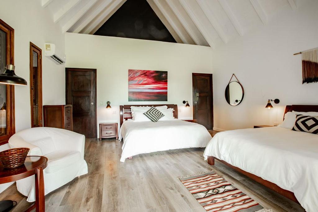 Playa Venao Hotel Resort Luaran gambar