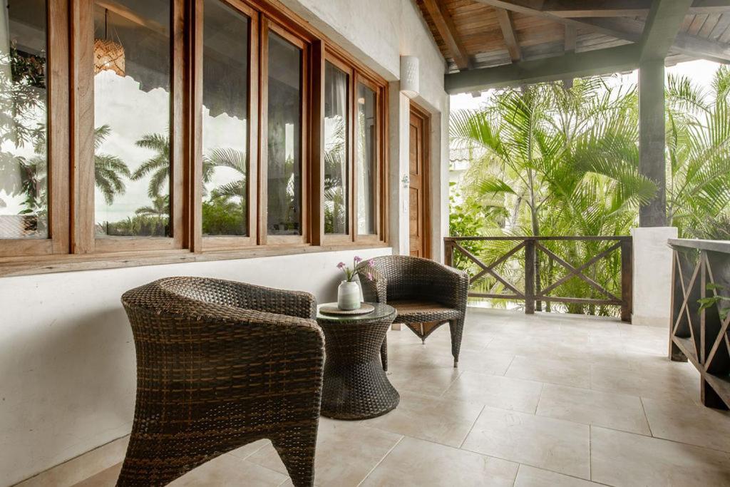 Playa Venao Hotel Resort Luaran gambar