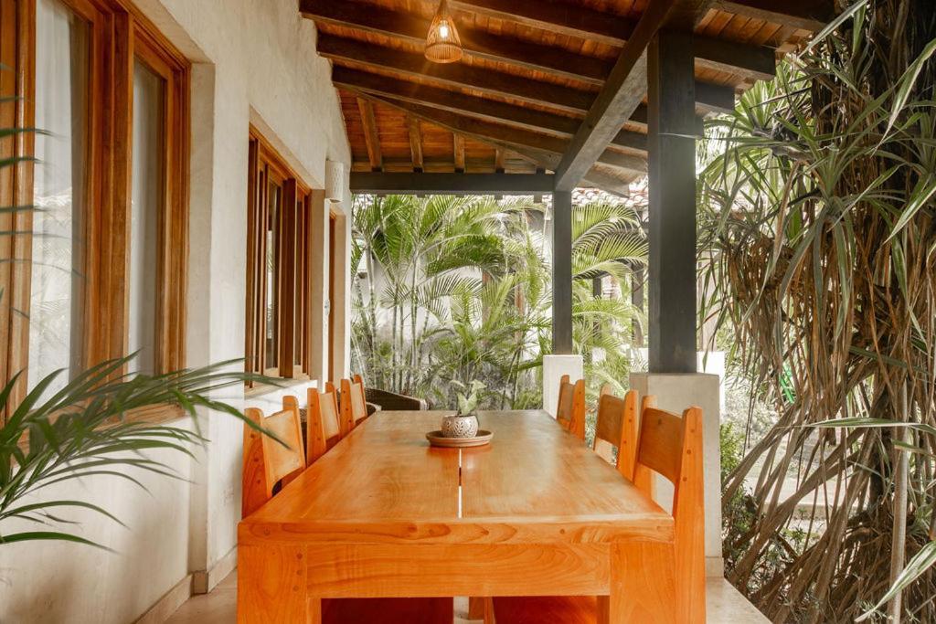 Playa Venao Hotel Resort Luaran gambar