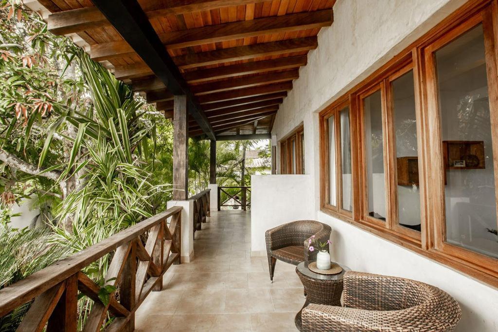 Playa Venao Hotel Resort Luaran gambar