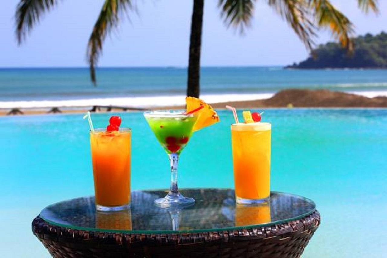 Playa Venao Hotel Resort Luaran gambar