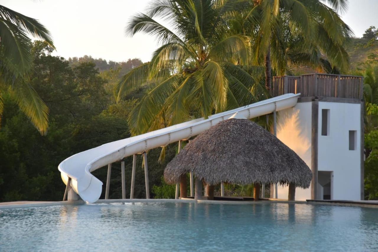 Playa Venao Hotel Resort Luaran gambar